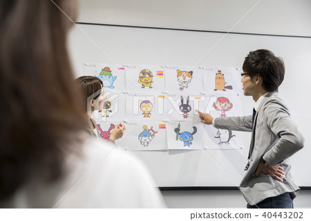 字符選擇圖像想法出來 字符選擇圖像想法出來 40443202