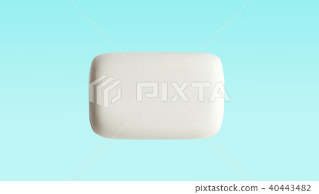 Soap background blue Soap background blue 40443482
