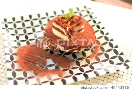 Handmade Tiramisu 40443486