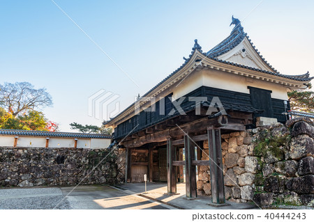 高知城堡 40444243