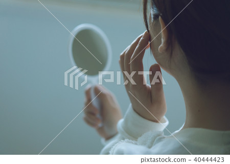女性肖像 40444423