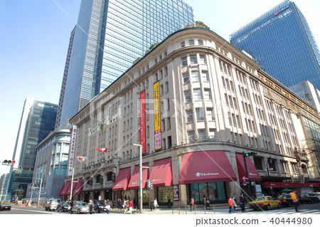 Nihonbashi 2 chome Chuo-ku 40444980
