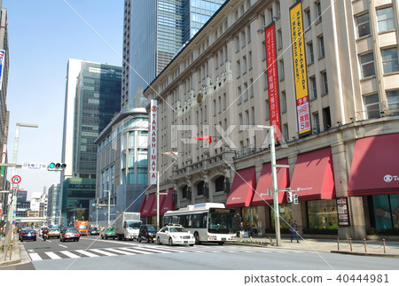 Nihonbashi 2 chome Chuo-ku Nihonbashi 2 chome Chuo-ku 40444981