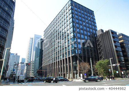 Nihonbashi intersection Chuo-ku Nihonbashi intersection Chuo-ku 40444982