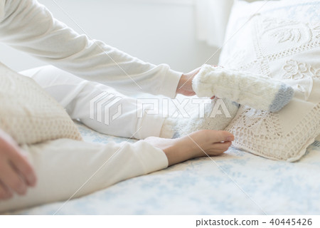 Female portrait 40445426