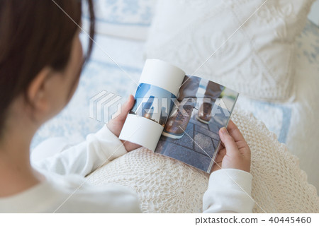 Female portrait Female portrait 40445460