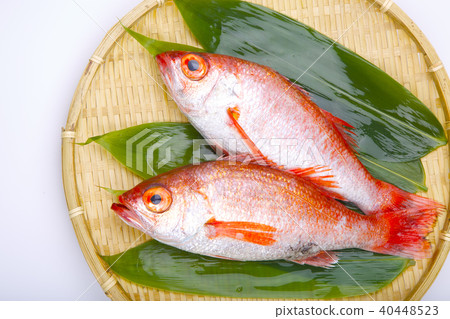 Nodoguro ingredients 40448523