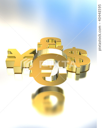 CG Currency Yen Dollar Euro Pound CG Currency Yen Dollar Euro Pound 40448595