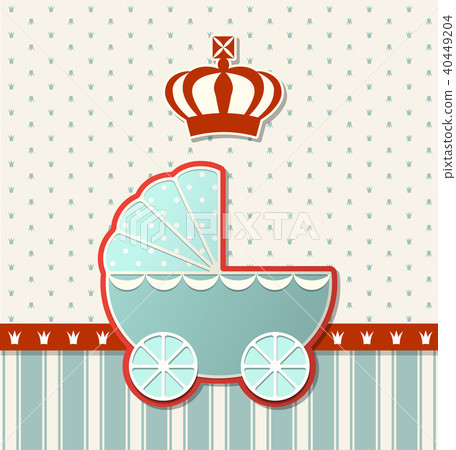 crown stroller