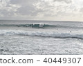 衝浪者和海 40449307