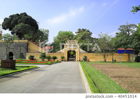 Thang Long Archaeological Site World Heritage Site 40451014