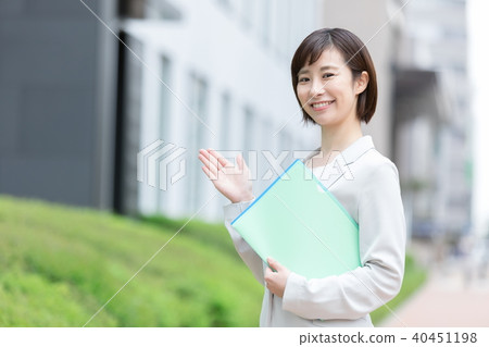 辦公室西裝女OL商務西裝肖像招聘 辦公室西裝女OL商務西裝肖像招聘 40451198