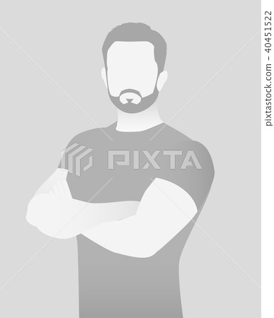 Default placeholder fitness trainer in a T-shirt. Default placeholder fitness trainer in a T-shirt. 40451522