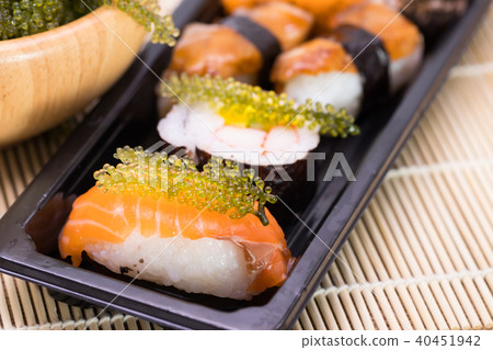Fresh Sea Grapes (Caulerpa Lentillifera) , Fresh Sea Grapes (Caulerpa Lentillifera) , 40451942