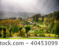 beatiful nature in Jesenik, Czechia 40453099