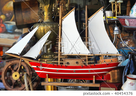 Sail Ship Model Sail Ship Model 40454376