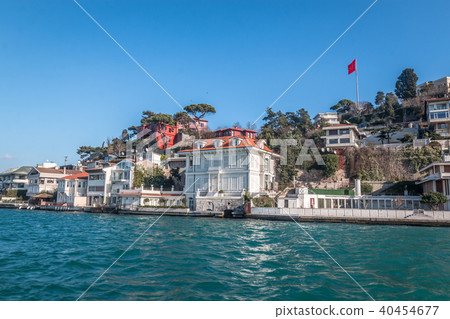 Mansions in Bhosphorus in Istanbul Turkey 40454677
