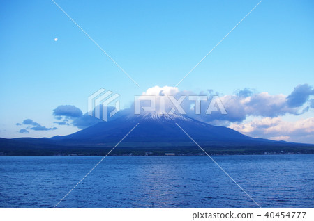 富士山曙光初現 富士山曙光初現 40454777