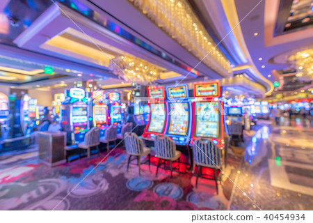 Las Vegas Casino Background 40454934