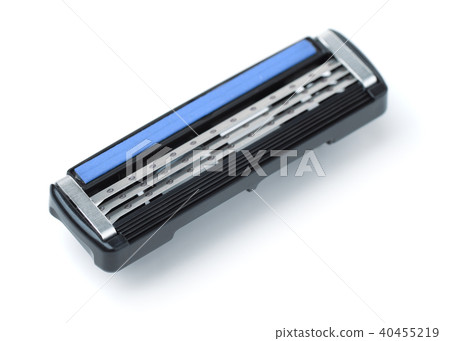Replaceable  razor blade 40455219