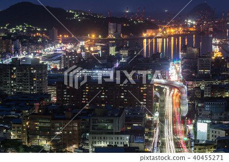 基隆夜景 基隆夜景 40455271