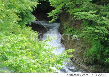 Awara Falls Yoro Valley 40455463