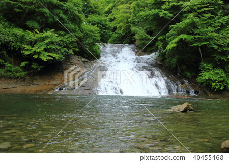 Awara Falls Yoro Valley 40455468