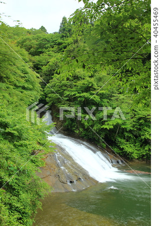 Awara Falls Yoro Valley 40455469