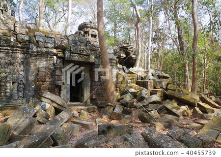 吳哥遺址Tanei 吳哥遺址Tanei 40455739