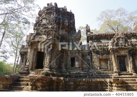 Angkor monument Chow Sai Te Theoda Angkor monument Chow Sai Te Theoda 40455905