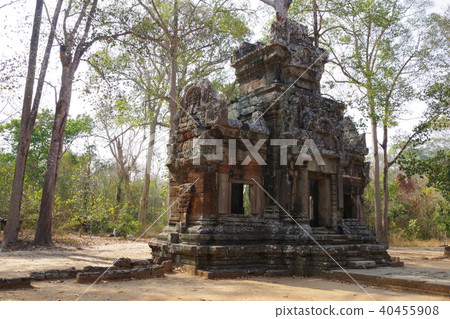 Angkor monument Chow Sai Te Theoda Angkor monument Chow Sai Te Theoda 40455908