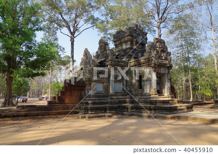 Angkor monument Chow Sai Te Theoda Angkor monument Chow Sai Te Theoda 40455910
