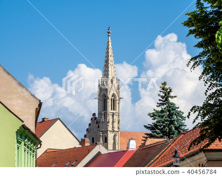 Clarissine Church in Bratislava, Slovakia 40456784