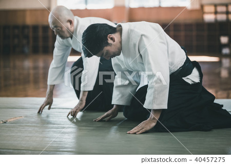 person, dojo, japanese culture 40457275