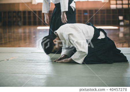 person, dojo, japanese culture 40457278