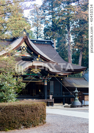 2月的香取神宮 40458534