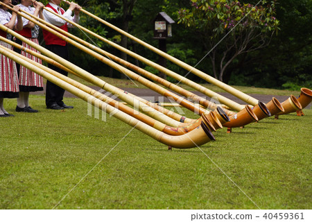 Alphorn Alphorn 40459361