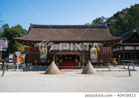 Kyoto Kamigamo Shrine 40459913