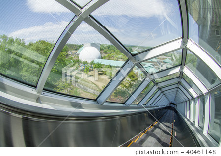 展望自動扶梯秋田 40461148