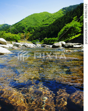 Kawabe和新鮮的綠色 Kawabe和新鮮的綠色 40461362