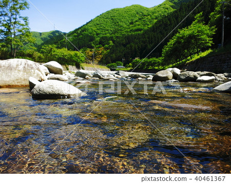 Kawabe和新鮮的綠色 Kawabe和新鮮的綠色 40461367