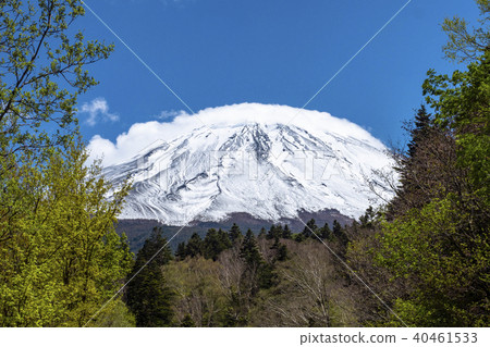 來自富士斯巴魯線第2站的富士山 來自富士斯巴魯線第2站的富士山 40461533