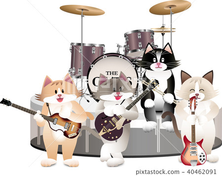 Cat band Cat band 40462091