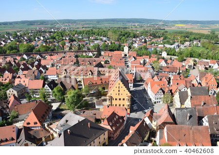 From Nördlingen Daniel Tower From Nördlingen Daniel Tower 40462608