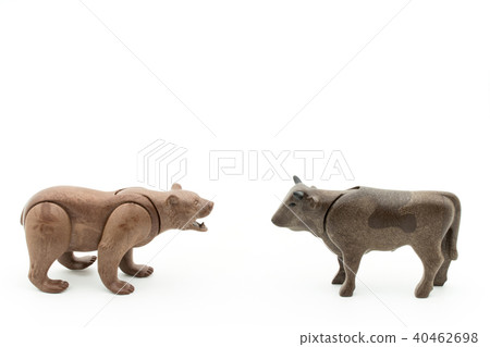 牛市和看跌：看漲，看跌 40462698