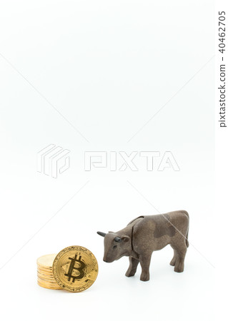 Cattle and Bitcoin: Bitcoin Bullish 40462705