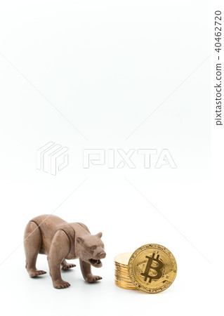 Bear and Bitcoin: Bitcoin Bearich Bear and Bitcoin: Bitcoin Bearich 40462720