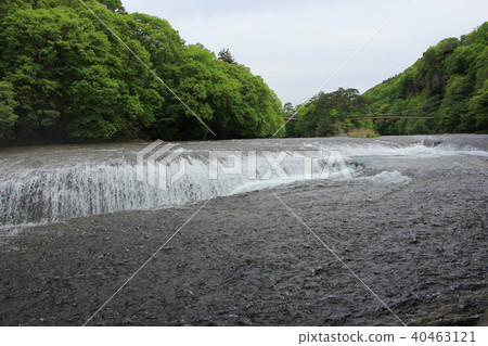 Fubui Falls (Numata City, Gunma Prefecture) 40463121