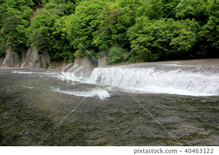 Fubui Falls（群馬縣沼田市） 40463122