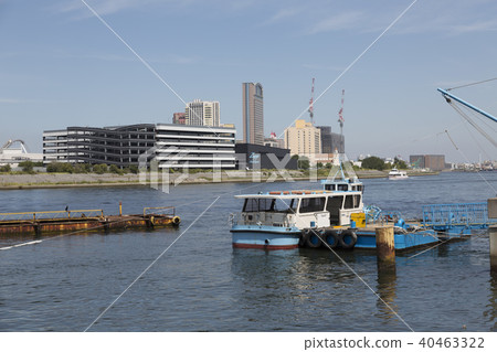 Tenposan Tosenba and Universal City 40463322